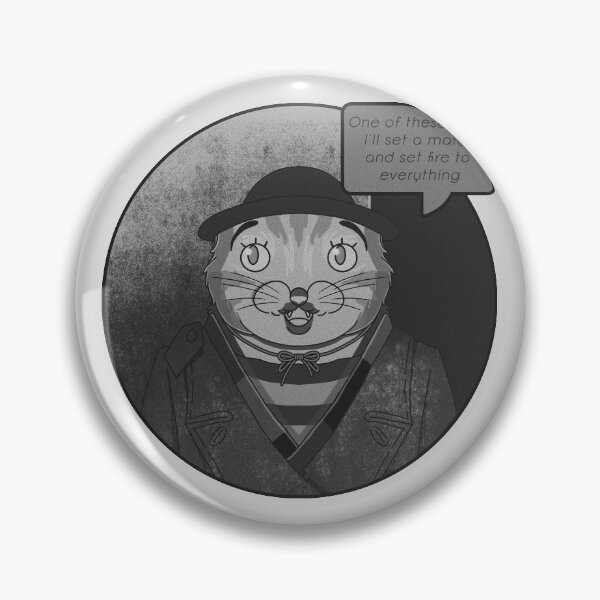 Item preview, Gelsomina Cat designed and sold by Wiryawan Purboyo.
