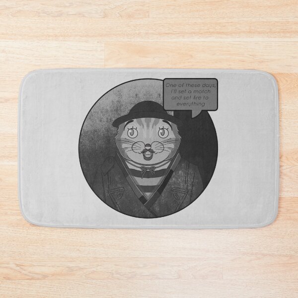 Item preview, Gelsomina Cat designed and sold by Wiryawan Purboyo.