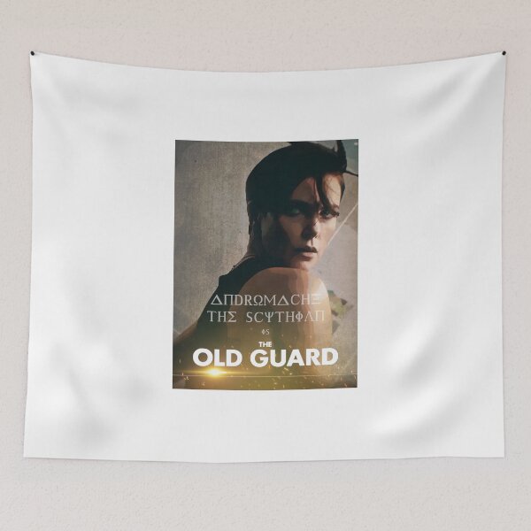 Item preview, The Old Guard designed and sold by vertexvirtuoso.