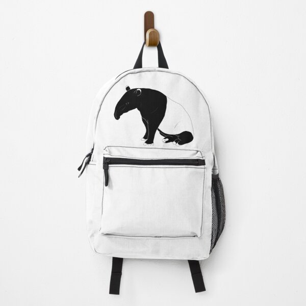 Item preview, Sitting Malayan tapir designed and sold by Marie-Sophie Germain.