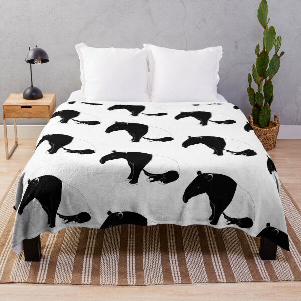 Item preview, Sitting Malayan tapir designed and sold by Marie-Sophie Germain.
