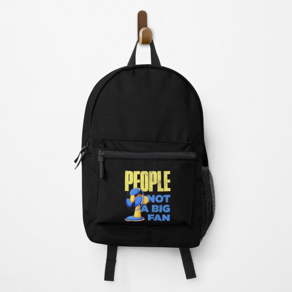 Item preview, People Not A Big Fan Funny designed and sold by artworkbyrihen.