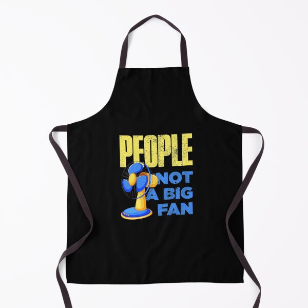 Item preview, People Not A Big Fan Funny designed and sold by artworkbyrihen.