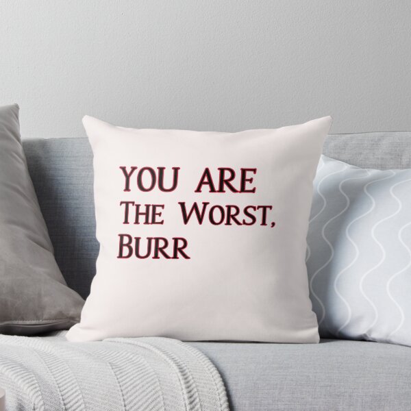 Item preview, You Are The Worst burr designed and sold by oussama-afs.