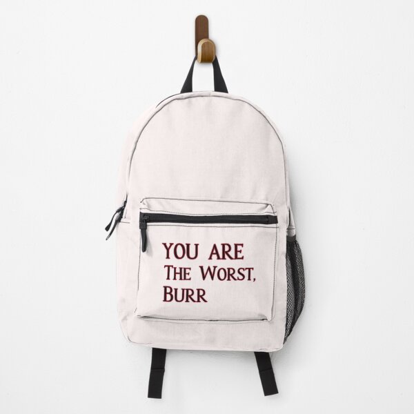 Item preview, You Are The Worst burr designed and sold by oussama-afs.