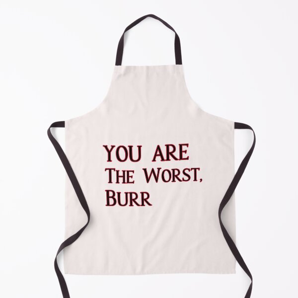 Item preview, You Are The Worst burr designed and sold by oussama-afs.