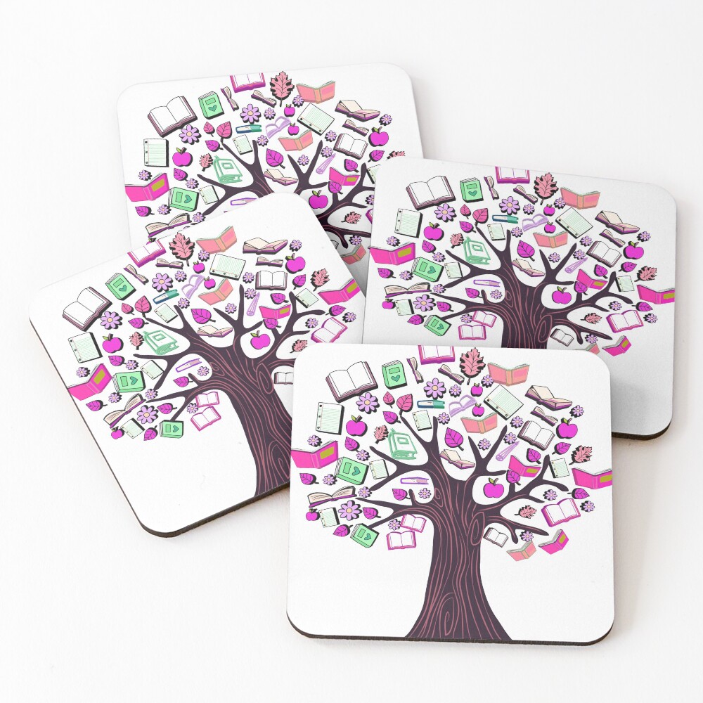 Item preview, Coasters (Set of 4) designed and sold by Eshan91.