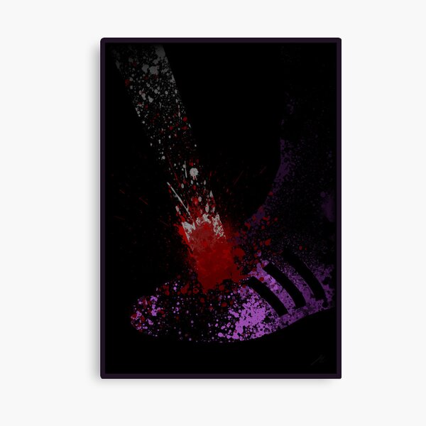She just owned your ass! Canvas Print