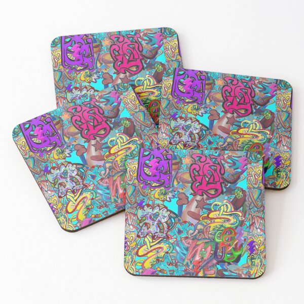 Item preview, Graffiti 1 new 4 designed and sold by Diego Manuel Rodriguez.