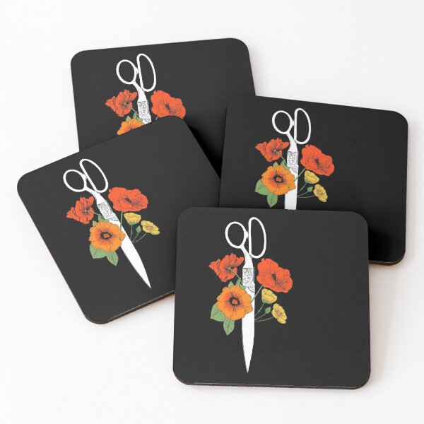 Item preview, Me gustan los objetos afilados designed and sold by SpilledSalt.