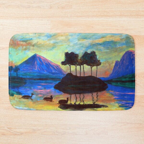 Item preview, Early Morning Dip 2 designed and sold by David Hutchison.