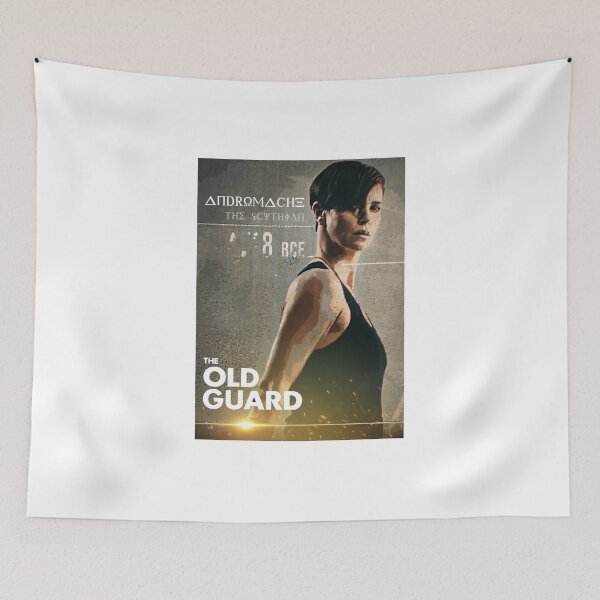 Item preview, The Old Guard designed and sold by vertexvirtuoso.