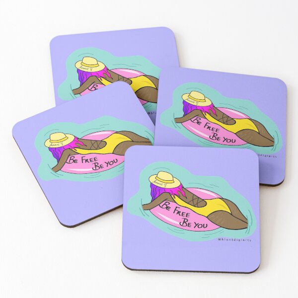 Item preview, Be free be you designed and sold by Bluntdivas.