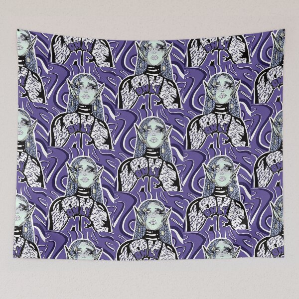 Item preview, Spectral - Illustration designed and sold by jodie hammond.