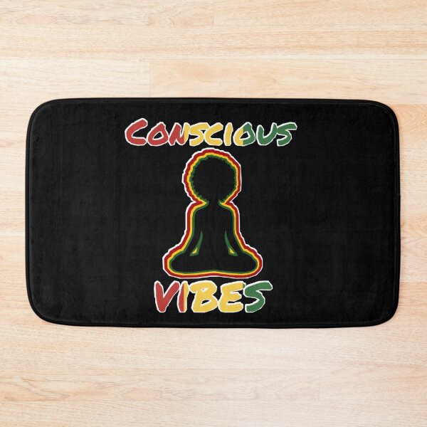 Item preview,  conscious vybes designed and sold by Bam85.