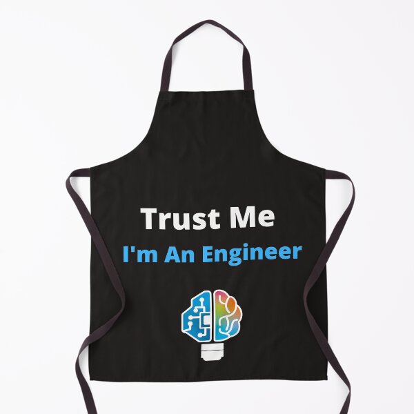 Artikelvorschau, Kopie von Kopie von Ingenieur Humor Geek Geschenk: Vertrauen Sie mir, ich bin ein Ingenieur entworfen und verkauft von flooky213.