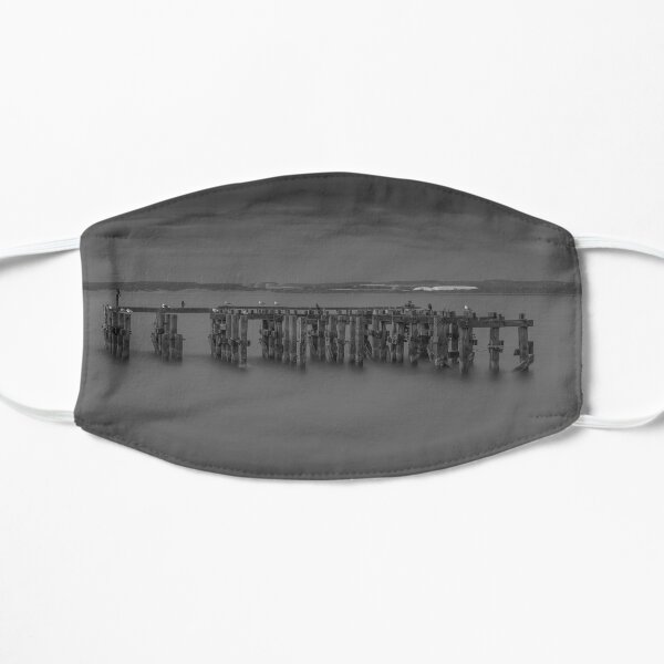 Redundant Jetty Mask