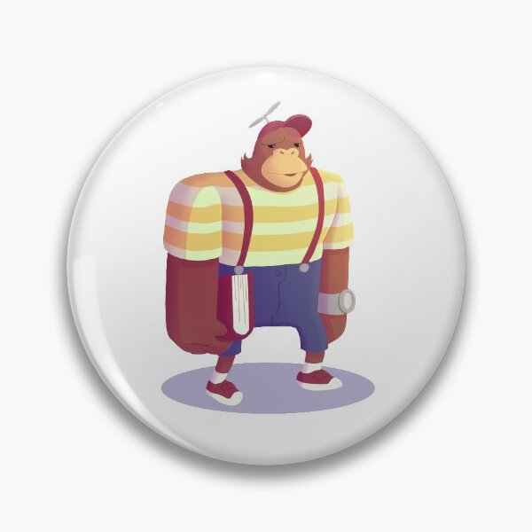 Item preview, Kong's awkward years designed and sold by KidKong.
