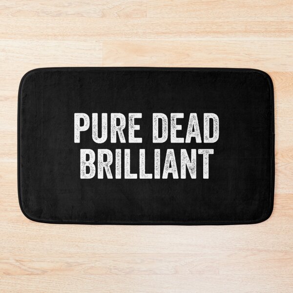 Item preview, Pure Dead Brilliant Weegie Glasgow Scottish Slang designed and sold by Dialectable.