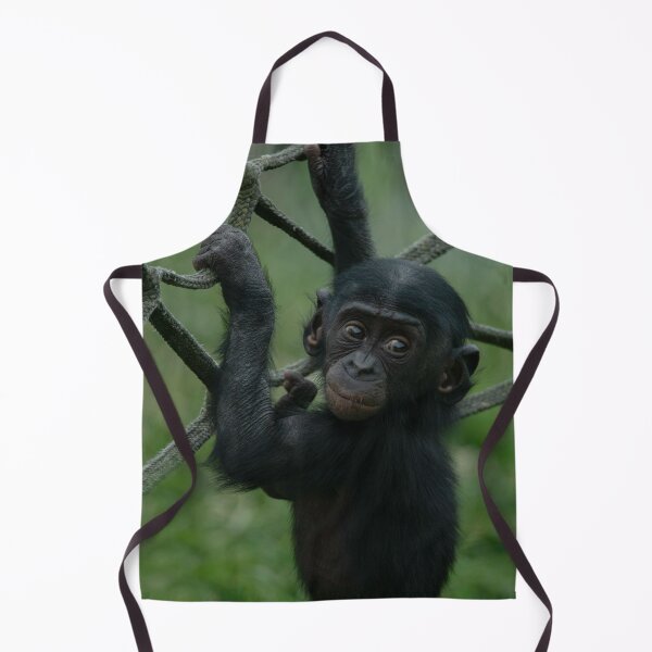 Item preview, Bonobo Lola designed and sold by rawshutterbug.