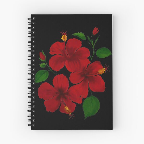 Item preview, Beautiful Hibiscus Summer Flower bursting with colour and energy  designed and sold by DollyJ.