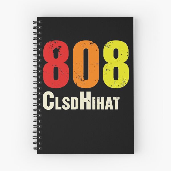 Item preview, 808 Closed HiHat Drum Machine Vintage designed and sold by melomedia.