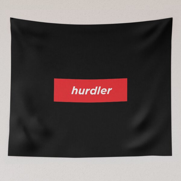 Item preview, hurdler designed and sold by orlumbuspirate.