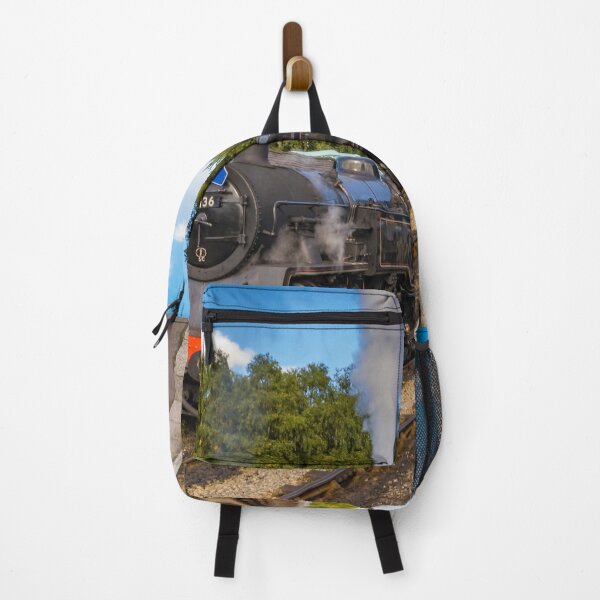 Item preview, Leaving Grosmont Station designed and sold by grumpykeith.