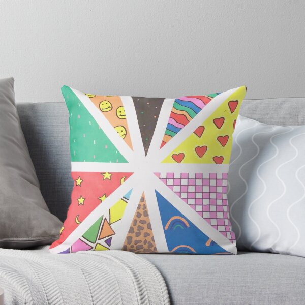 Item preview, colourful pattern art design  designed and sold by beckylind08.