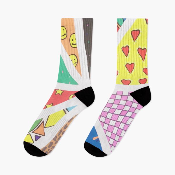 Item preview, colourful pattern art design  designed and sold by beckylind08.