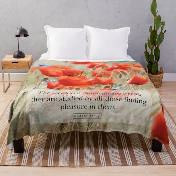 Item preview, Exquisite Flowers Psalm 111:2 designed and sold by KA DESIGNS.