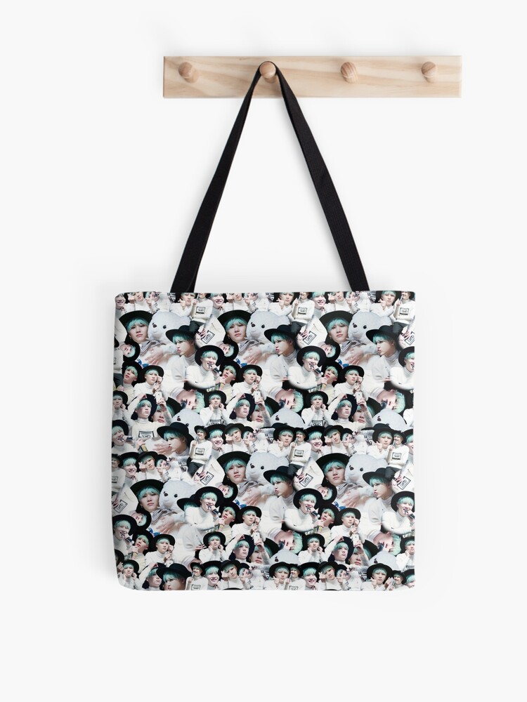 BTS Suga Bag BTS Yoongi Bag Suga Tote Bag Bts Tote Bag BTS 