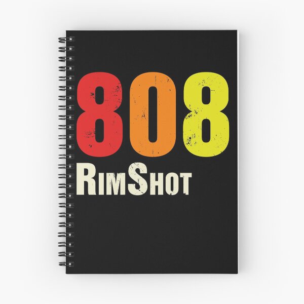 Item preview, 808 RimShot Drum Machine Vintage designed and sold by melomedia.