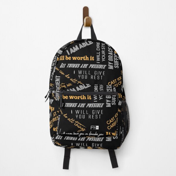 Promises of God Backpack