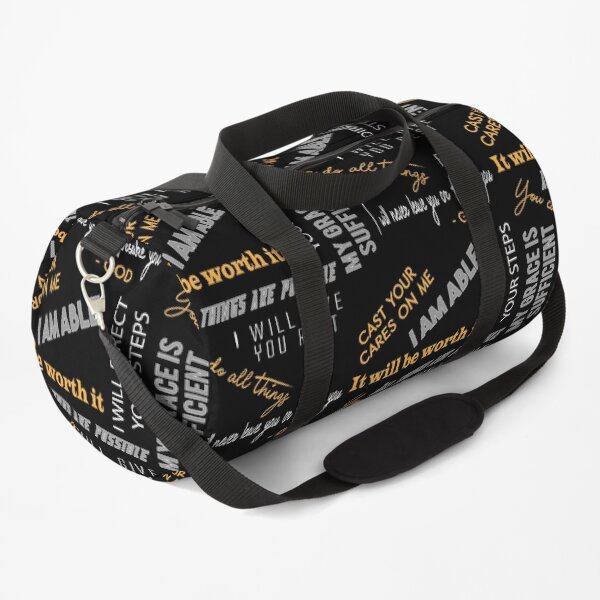 Promises of God Duffle Bag