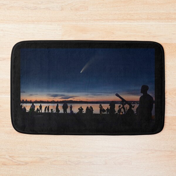 Item preview, Comet Neowise designed and sold by James Cumming.