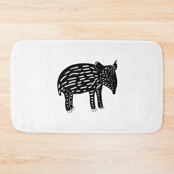 Item preview, Baby tapir designed and sold by Marie-Sophie Germain.