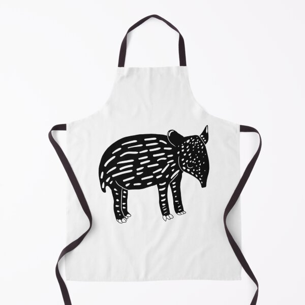 Item preview, Baby tapir designed and sold by Marie-Sophie Germain.