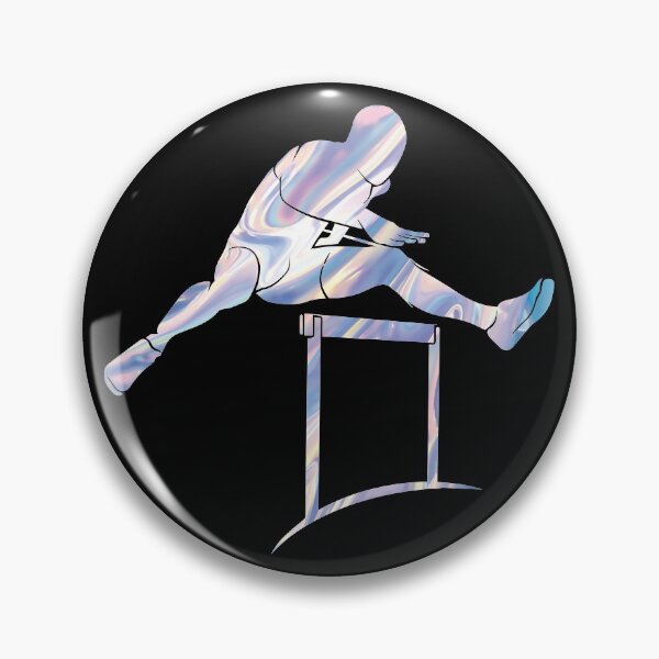 Item preview, Hurdling Fake Iridescent designed and sold by orlumbuspirate.