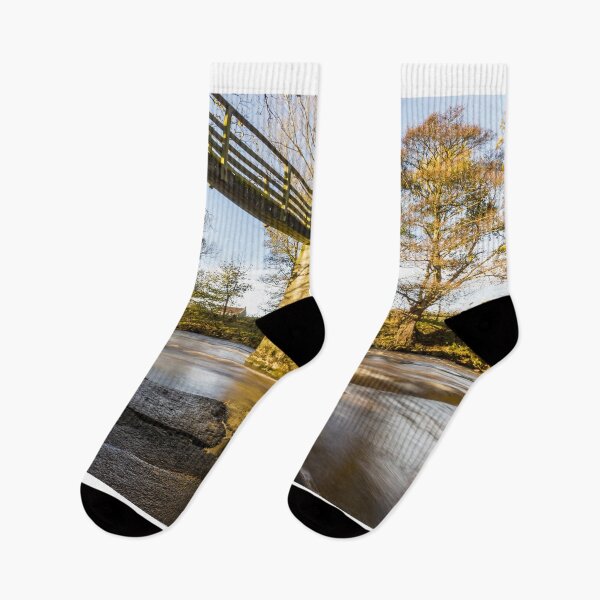 Item preview, Bridge over the river Esk Grosmont designed and sold by grumpykeith.