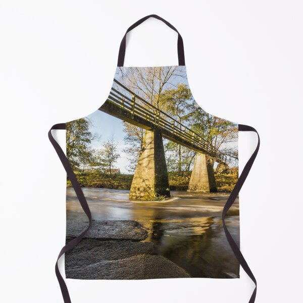 Item preview, Bridge over the river Esk Grosmont designed and sold by grumpykeith.