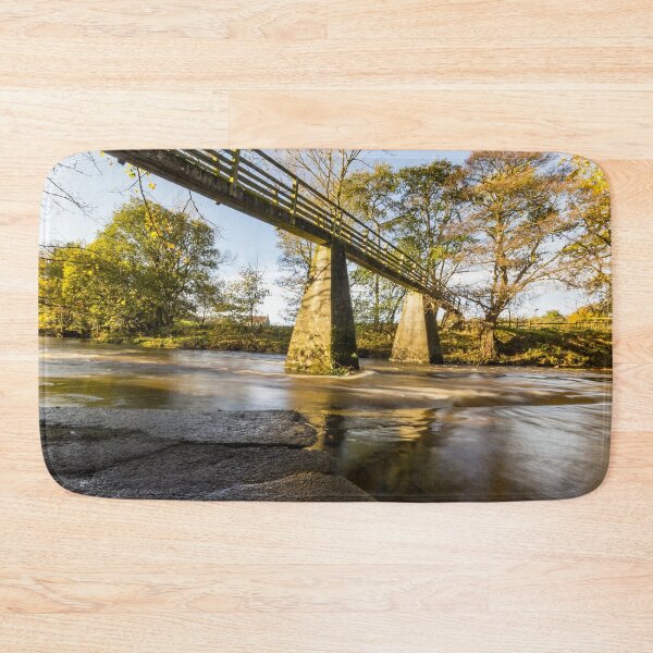 Item preview, Bridge over the river Esk Grosmont designed and sold by grumpykeith.