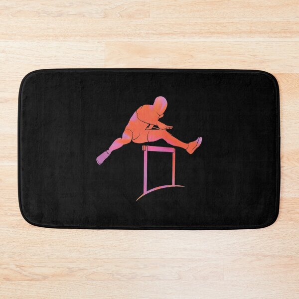 Item preview, Tie Dye Hurdling designed and sold by orlumbuspirate.