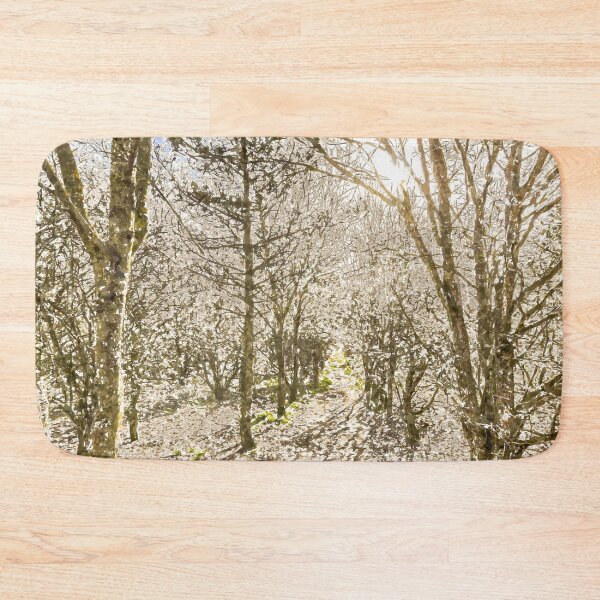 Item preview, Forest Snow Art designed and sold by Londonimages.