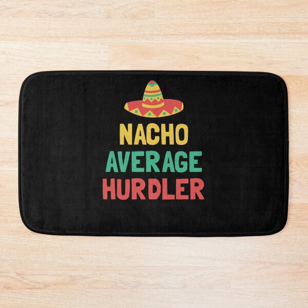 Item preview, Not Your Average Hurdler designed and sold by orlumbuspirate.