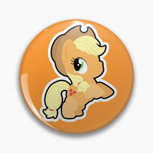 Item preview, Applejack  designed and sold by Polka-Dot-Paint.