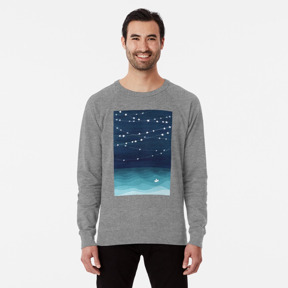 Item preview, Lightweight Sweatshirt designed and sold by VApinx.