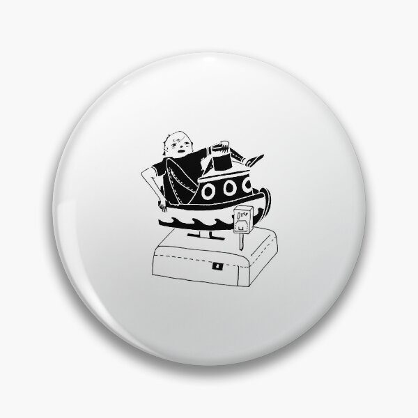 Item preview, Stuck in a Boat designed and sold by defuma.