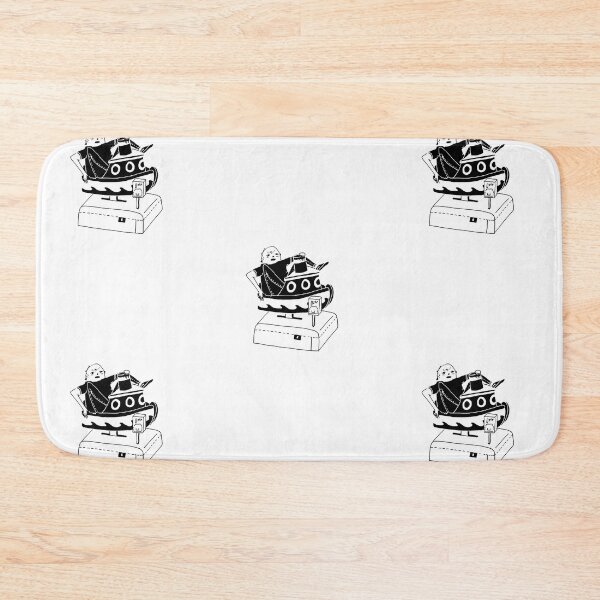 Item preview, Stuck in a Boat designed and sold by defuma.