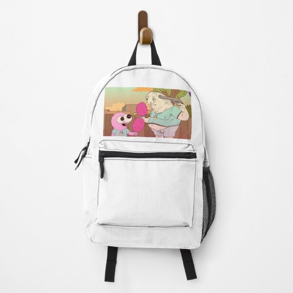 Item preview, Smiling Friends  designed and sold by AnimalMagnetism.